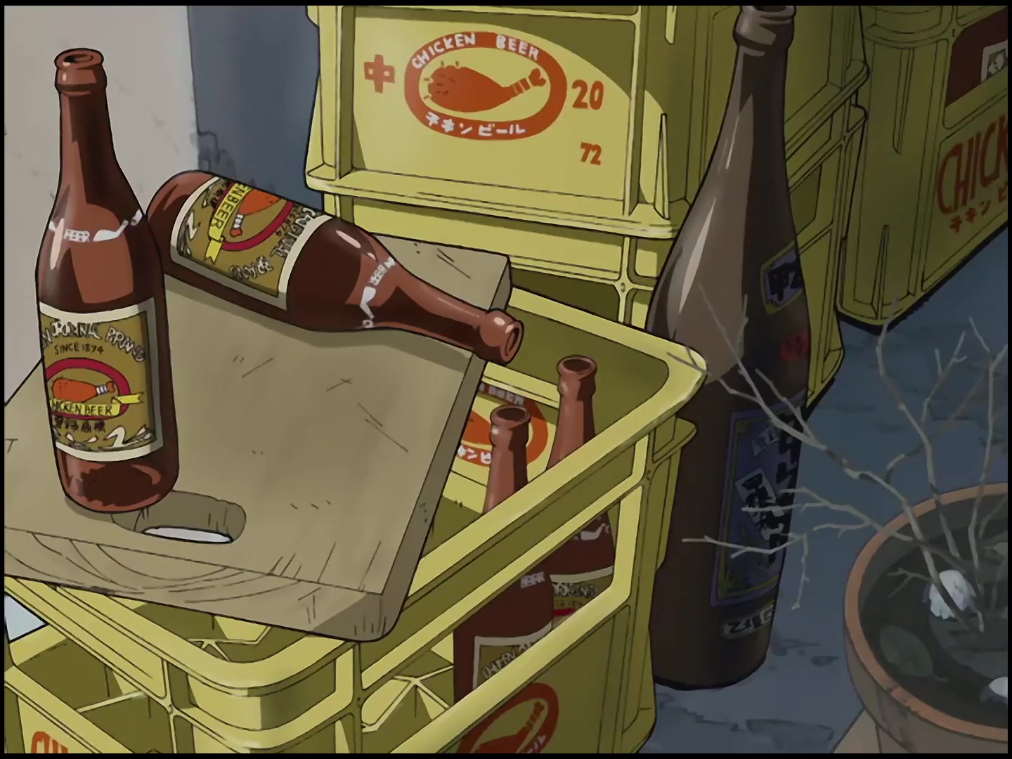 [Tsukyio Editing Resources] FLCL (Episode 6) Raw Clips (222) (tsukyio.com).mp4